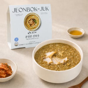 신용전복 진도 전복내장죽 간편 보양식 영양식 아침식사대용 밀키트 250g 3팩