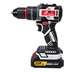 자야 가정용 18V 2Ah 충전 해머드릴 JPD-185BL