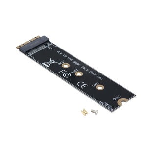 M.2 NVMe SSD to MacBook 변환 어댑터 2013-2017 호환