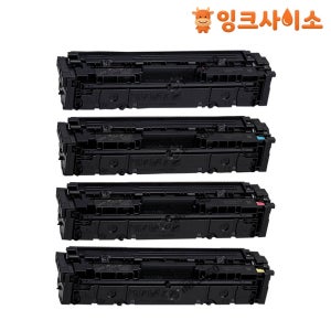 캐논 LBP621CW 캐논 CRG-054 재생토너 4색 SET