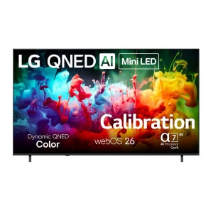 5년무상AS 26년 LG 85QNED70BKA 안심케어 캘리팩 LG QNED TV 85QNED75BUA