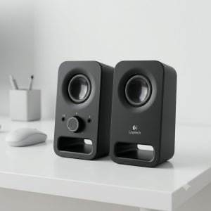 로지텍 Z150 PC 컴퓨터 스피커 2채널 유선 데스크탑