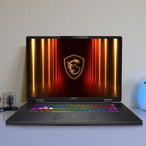 MSI 크로스헤어 A18 HX 노트북 사무용 게이밍 대학생 업무용 주식용 작업용