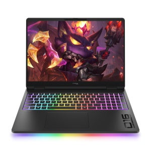 HP 오멘 Max 16-AH1075TX AI 스테이션 인텔 U7/RTX 5070/32GB/1TB/Win11 Pro AI 노트북 게이밍 노트북