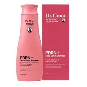 닥터그루트 최신상 PDRN 피디알엔 스칼프 세럼 캡슐 탈모 샴푸 500ml
