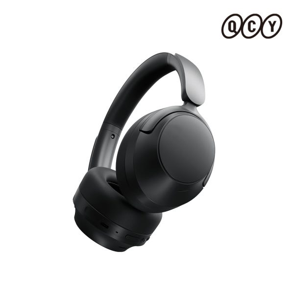 QCY H3S EXTREME ANC 노이즈캔슬링 무선 헤드셋 56dB 블루투스6.0 헤드폰