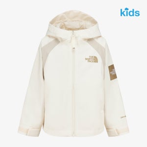 노스페이스 키즈 바람막이 키즈 브로모 자켓 NJ2HS51S