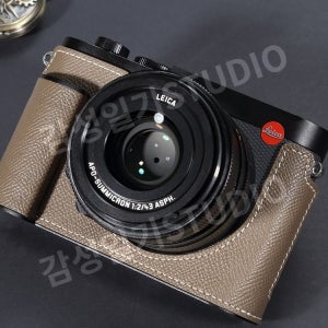 라이카 Q3 43 M6 M2 M1 카메라 보호케이스 가방 숄더스트랩 하프케이스 호환