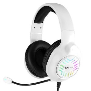 갤럭시 갤라즈 GALAX EX-02 가상 7.1채널 RGB 게이밍 헤드셋
