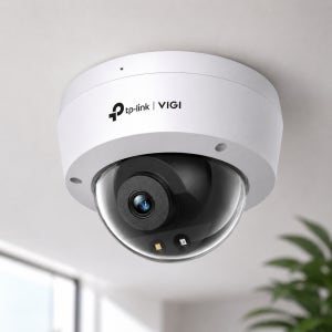 야외 CCTV 카메라 실외용 IP카메라 PoE 방수형 티피링크 VIGI C250