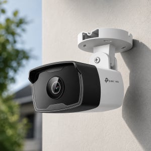 CCTV 실외용 IP 카메라 PoE 방수 보안카메라 티피링크 VIGI C340I