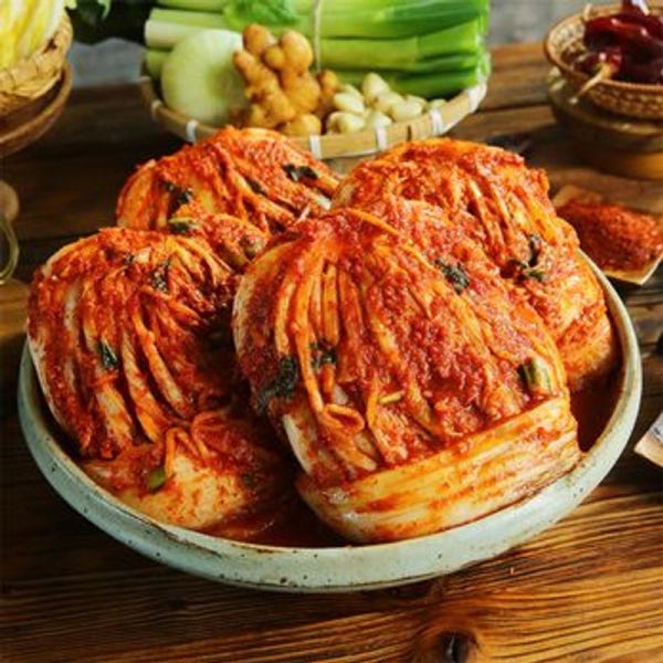해남 땅끝마을 쌍둥이네 김치 9kg[36163426]