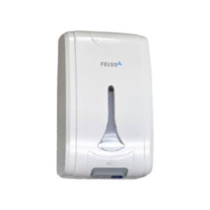 FELSS 250H 분사 각도/분무량 조절 펠스 자동손소독기