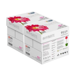 하이브라이트 80g A4 1박스 2500매,2개