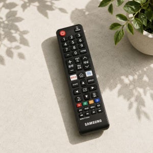삼성 정품 LS32FM703 M7 LS43BM703UKXKR 사용 TV 리모컨A