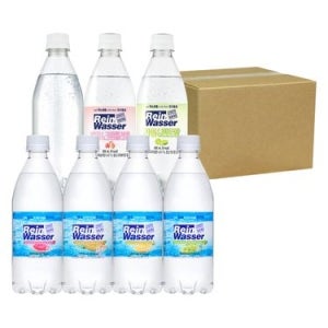 라인바싸 탄산수 500mlX40입 레몬