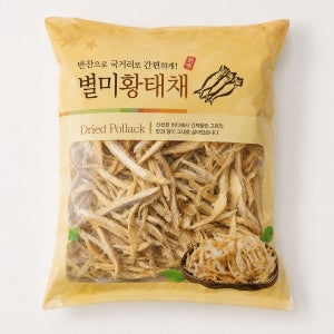경대물산 황태채 1kg 손질 북어채 대용량 식자재