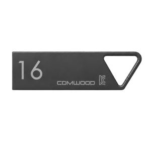 컴우드 메탈 USB2.0 메모리 CW-UFM-M1 16GB