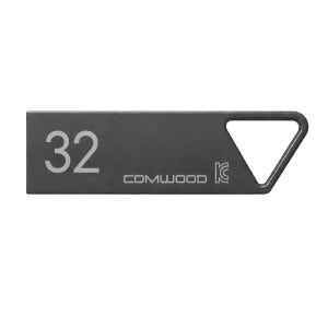 컴우드 메탈 USB2.0 메모리 CW-UFM-M1 32GB