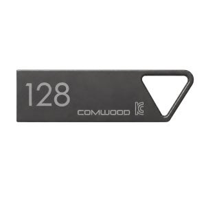 컴우드 메탈 USB2.0 메모리 CW-UFM-M1 128GB