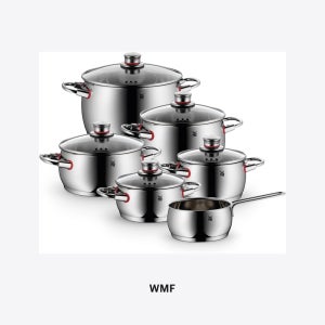 WMF 퀄리티원 냄비세트 6종 인덕션 전용 독일정품 구매대행