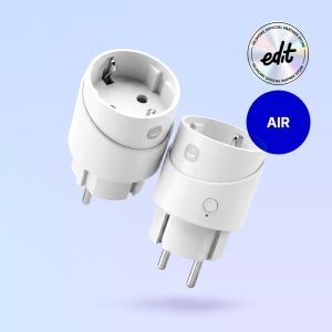 [1+1] 헤이홈 스마트 플러그 AIR 콘센트 iot 원격 전원 제어 스위치 타이머 1구