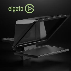elgato PROMPTER XL 엘가토 텔레 프롬프터 FULL HD 15.6인치 프롬프트