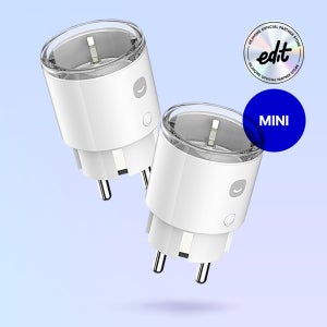 [1+1] 헤이홈 스마트 플러그 미니 타이머콘센트 스위치 iot 원격 제어 싱스