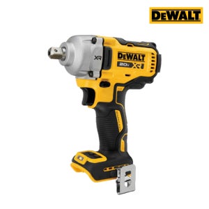 디월트 20V 충전 BL 미드토크 1/2인치(13mm) 임팩트 렌치 DCF892N 베어툴