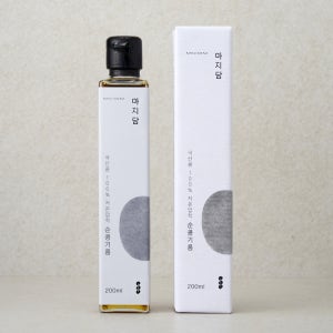 국산콩 100% 저온압착 순콩기름