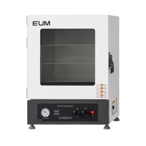 EM-VDO 27 디지털 진공 건조기 실험실 오븐 EUM