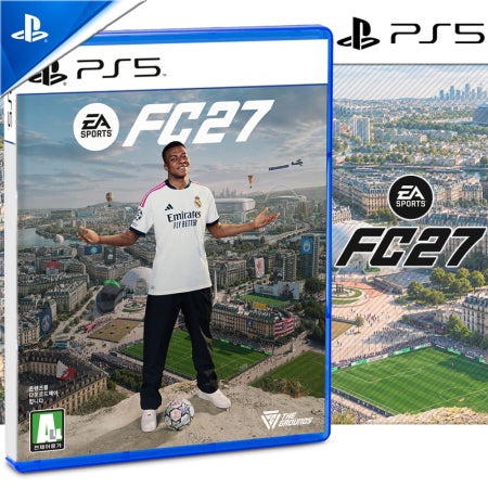 PS5 FC27 (한글판) 피파27