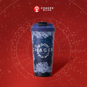 패왕차희 CHAGEE 차지 텀블러 블루, 1개