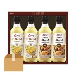 백설 프리미엄 23호 선물세트 x 5개(1BOX)