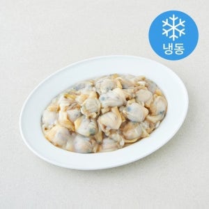 바지락살 조갯살 200g(냉동)