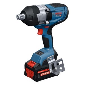 보쉬 충전임팩트렌치 GDS18V-1600H (18V/8.0Ah) BL (3/4’)