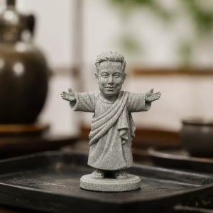일론 머스크 석상 피규어 사무실 책상 장식품 인테리어 소품
