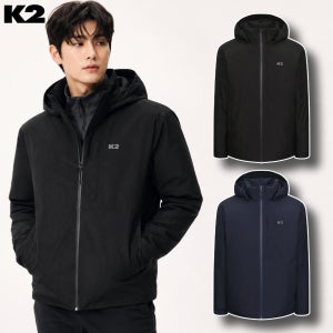 K2 구스다운 경량패딩 역시즌 고어텍스 방수자켓 남성