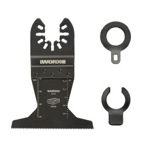 웍스 멀티커터날 목재 65mm WA6540C 호환어댑터 포함