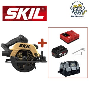 SKIL 스킬 20V 충전 저진동 원형톱 골드에디션 플런지쏘급 CR5440SE10