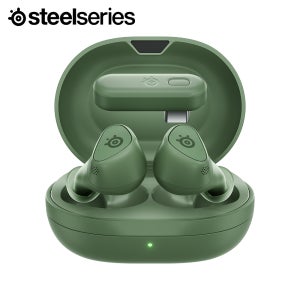 [신제품 추석혜택 19만!] 스틸시리즈 Arctis Gamebuds 무선 게이밍 이어폰 말차