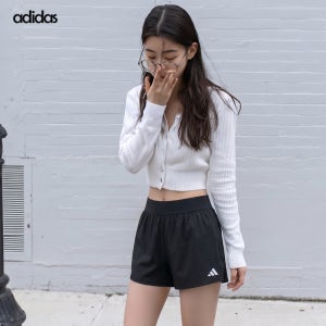 아디다스 ADI365 에센셜 여성 러닝쇼츠 반바지 팬츠 KA0235