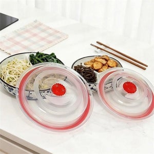 칸칸이 도자기 3칸 나눔 찬통 저장용 도자기 반찬통 밀폐 용기