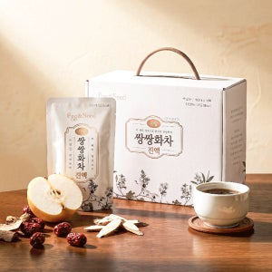 [기간한정 체험팩 이벤트] 쌍쌍화차 진액 진한 쌍화차 저당 (100ml x 10개입)