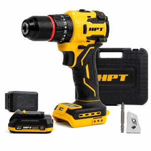 HPT 20V 충전 해머 드릴 함마드라이버 2.0A세트 디월트호환 DW20-HD160D1