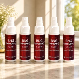 포피돈 스프레이 포비돈 요오드 상처소독 빨간약 휴대용 12ml x 5개