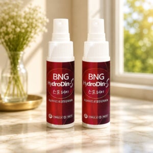 포피돈 스프레이 포비돈 요오드 상처소독 빨간약 휴대용 12ml x 2개