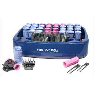 유닉스전자 헤어롤 세팅기 PW320N (32pcs)