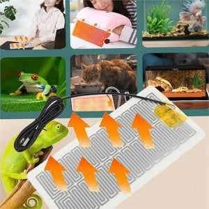 히팅 usb 발열 필름 온열 diy 발열 패드 열선 시트