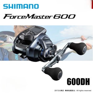 시마노 SHIMANO 포스마스터 전동릴 600DH